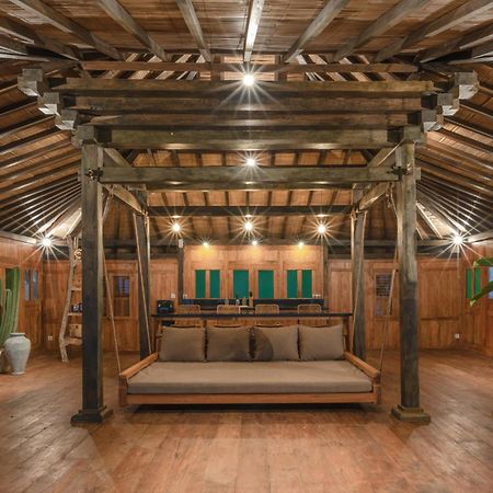 Kayukopi Villa Munduk Екстериор снимка