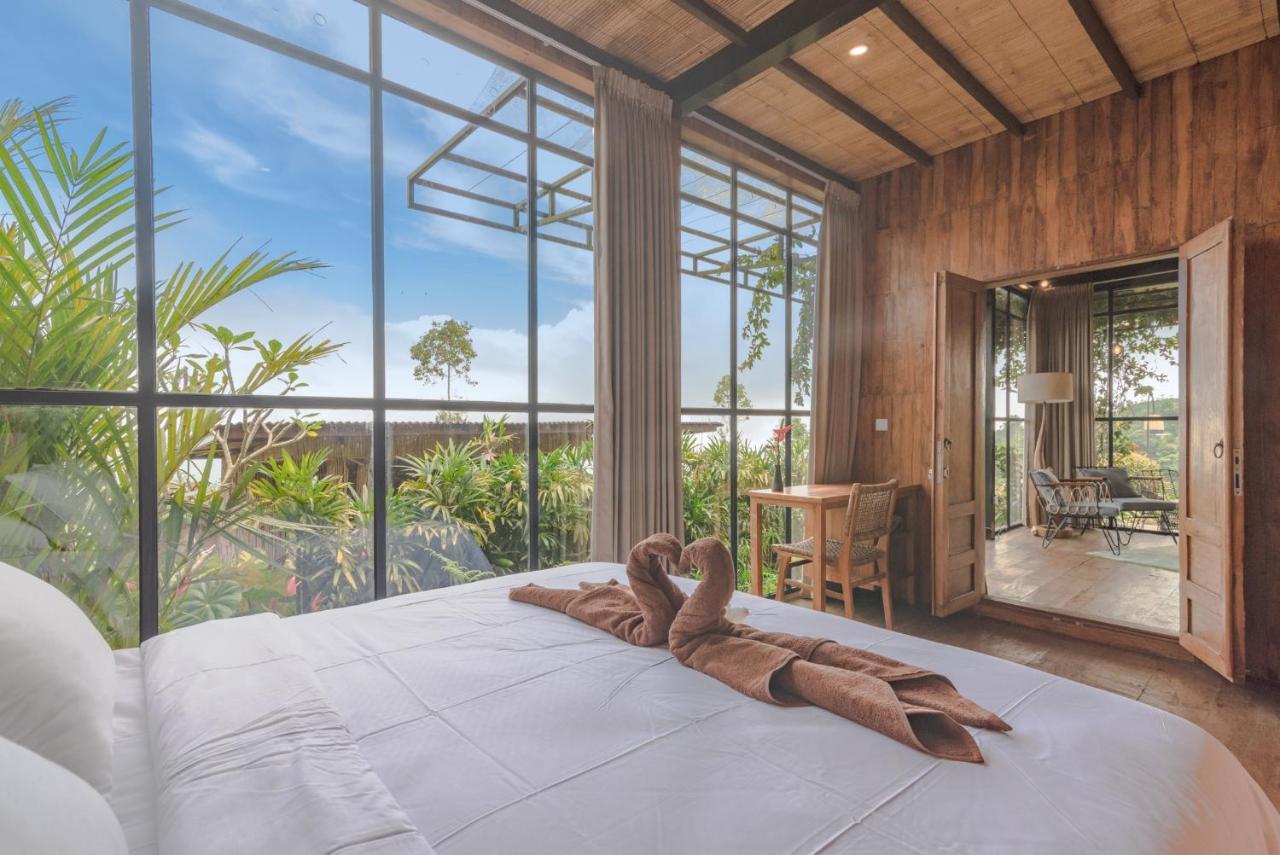 Kayukopi Villa Munduk Екстериор снимка