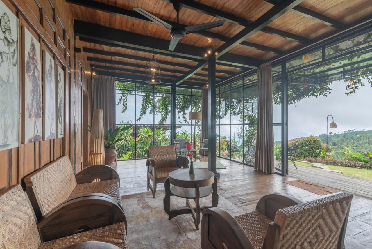 Kayukopi Villa Munduk Екстериор снимка