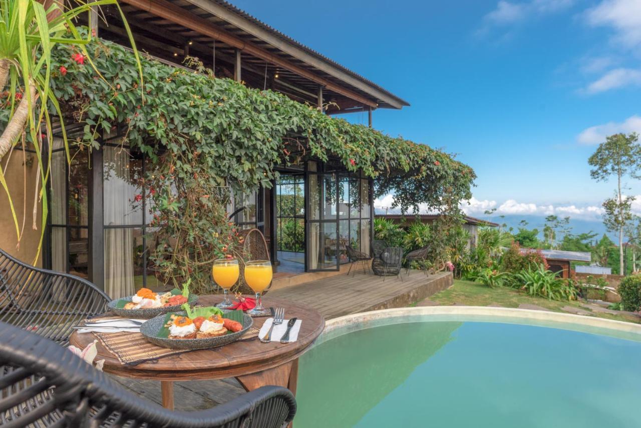 Kayukopi Villa Munduk Екстериор снимка