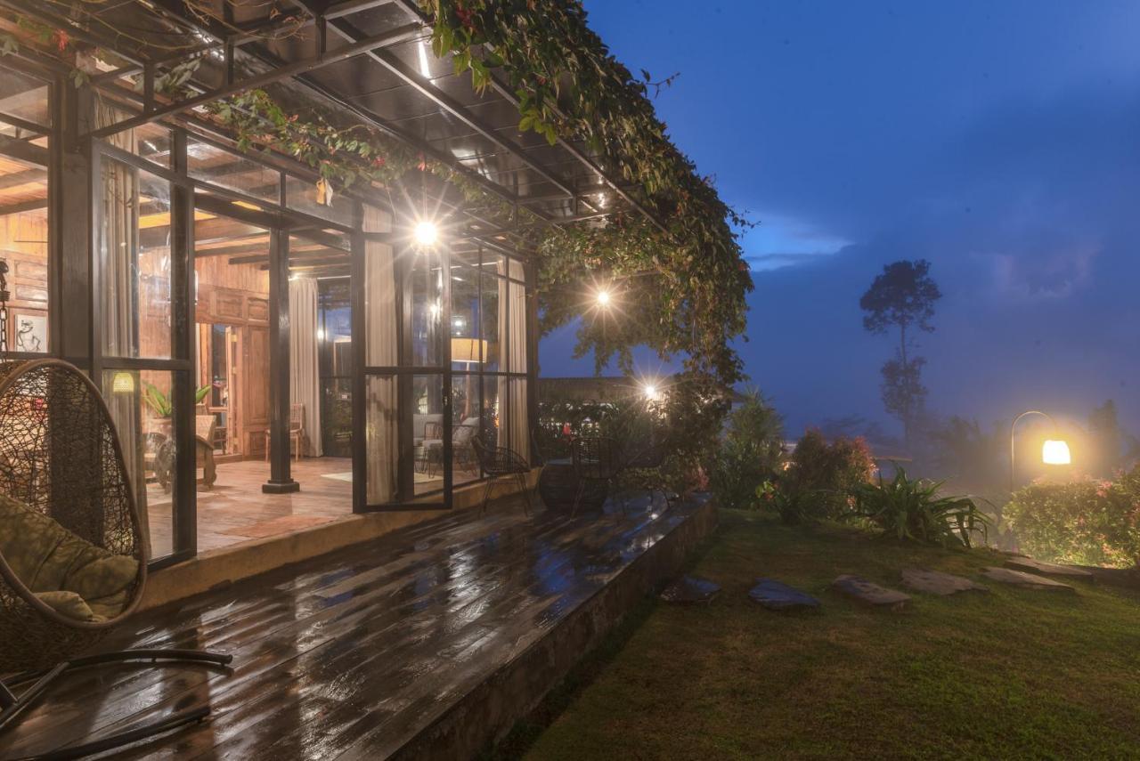 Kayukopi Villa Munduk Екстериор снимка