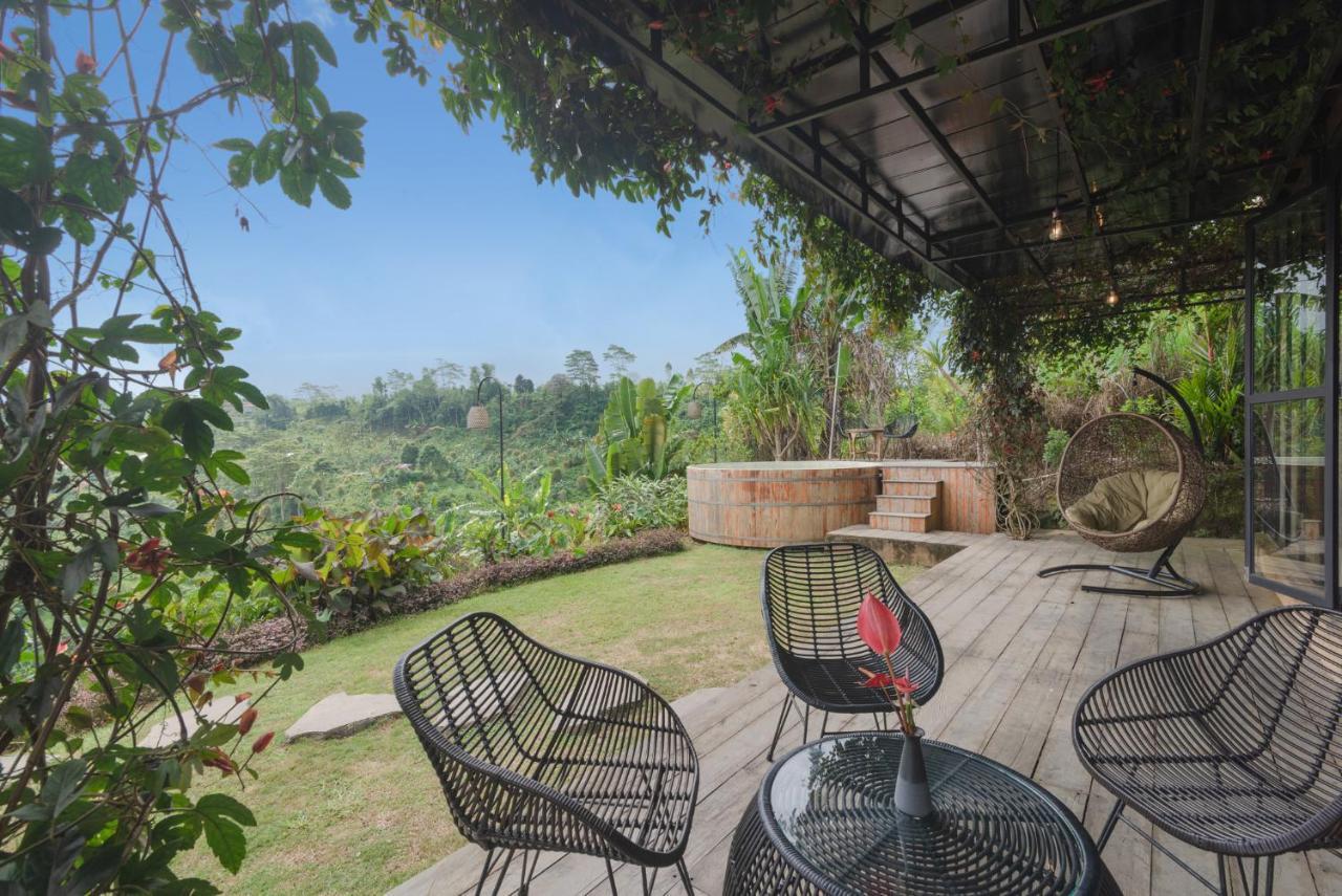 Kayukopi Villa Munduk Екстериор снимка