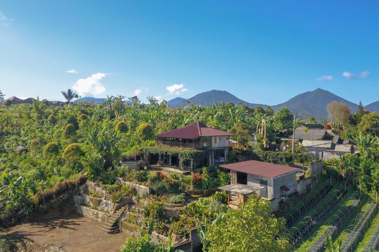 Kayukopi Villa Munduk Екстериор снимка