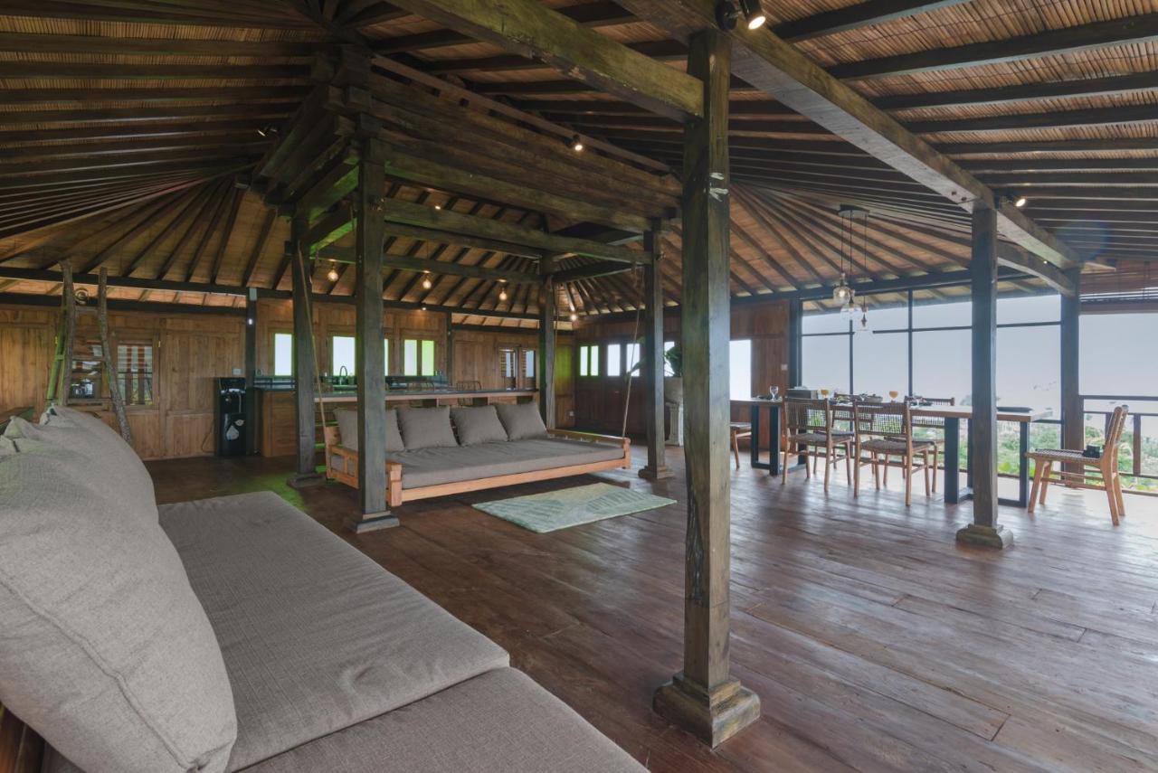 Kayukopi Villa Munduk Екстериор снимка