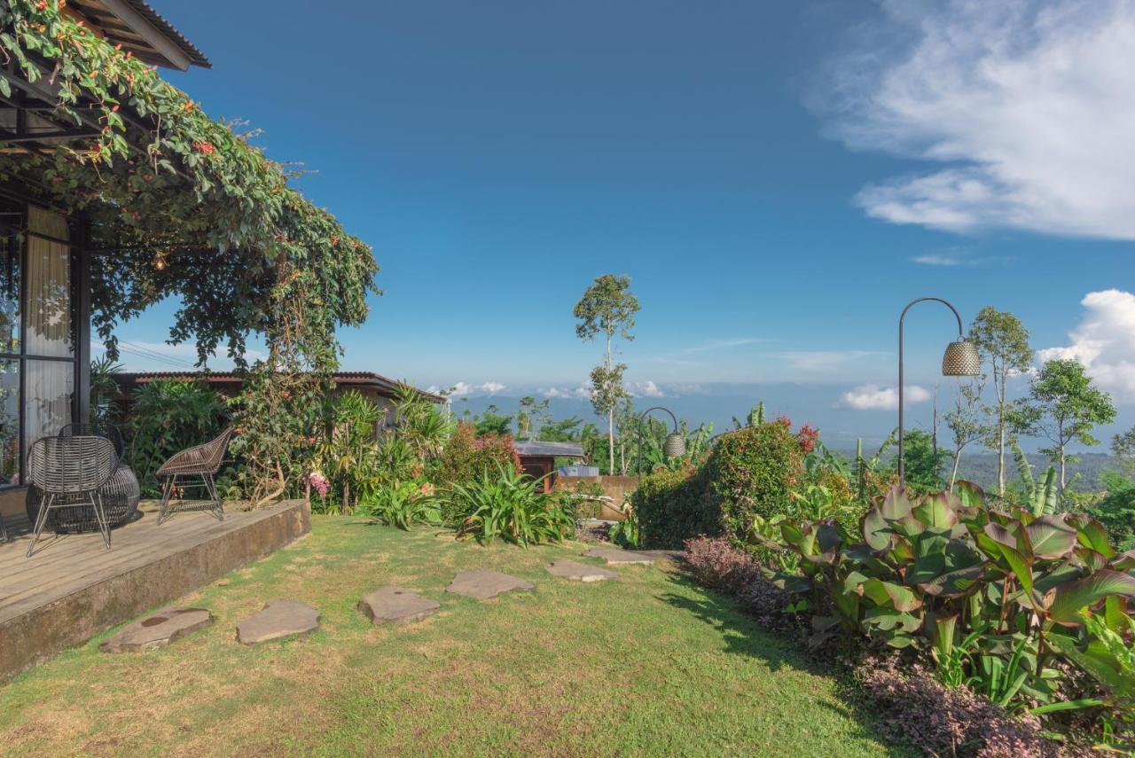 Kayukopi Villa Munduk Екстериор снимка