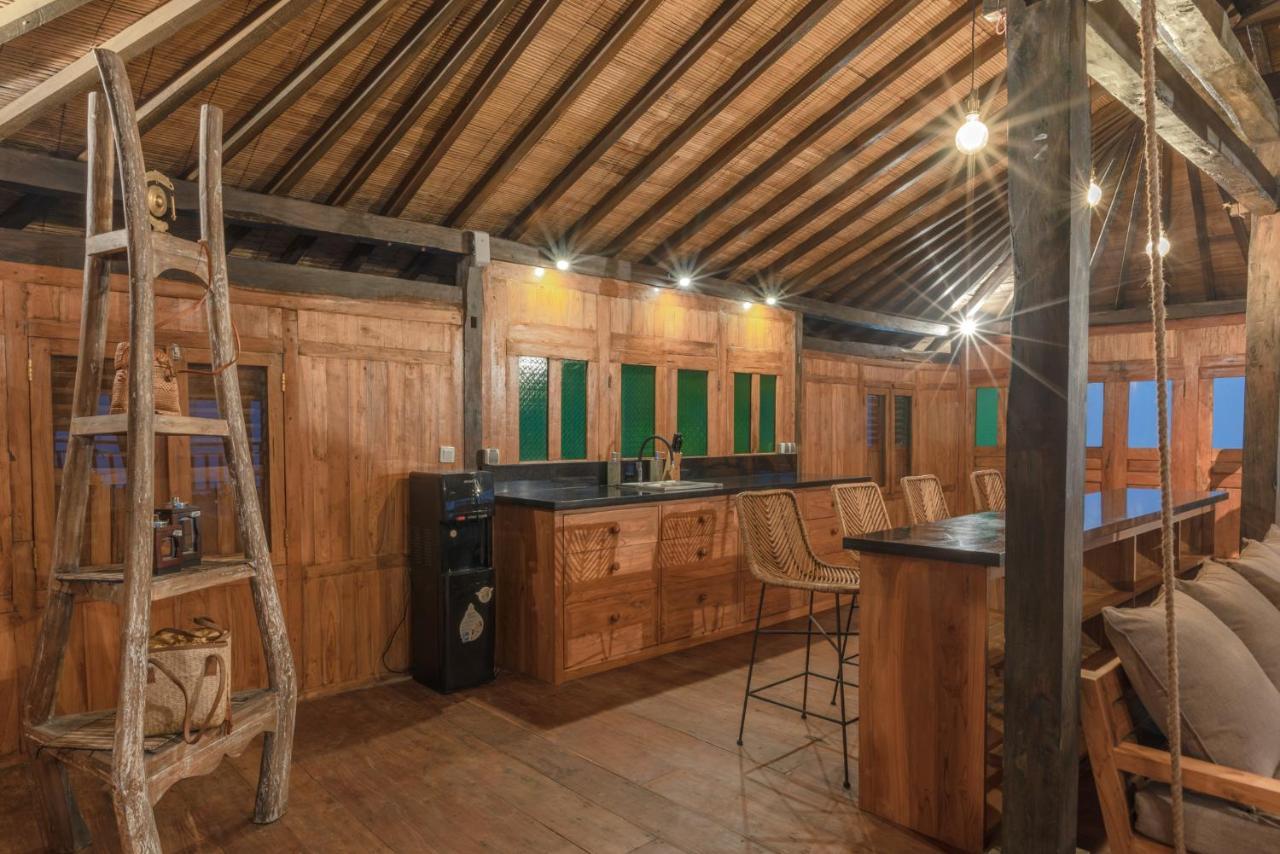 Kayukopi Villa Munduk Екстериор снимка