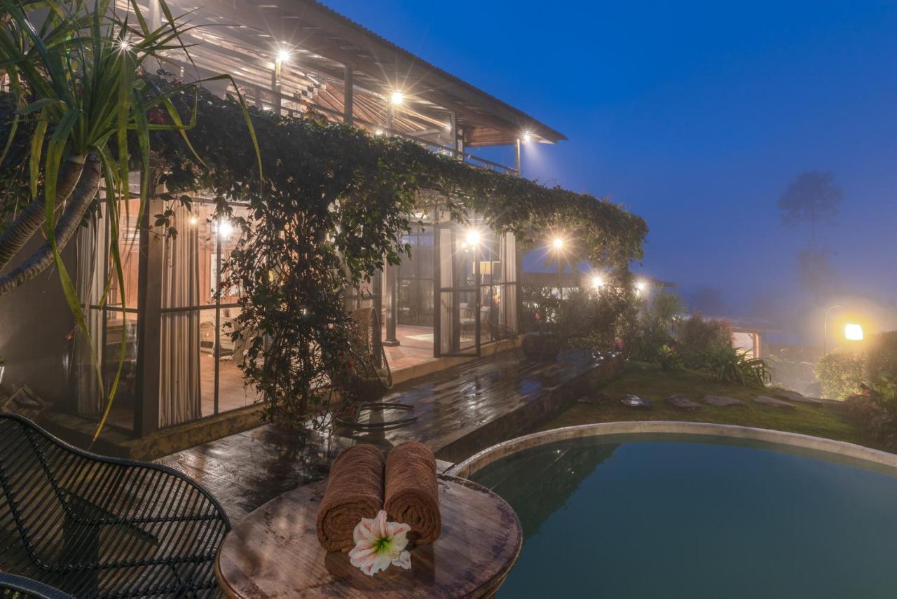 Kayukopi Villa Munduk Екстериор снимка