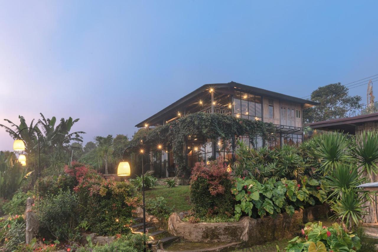 Kayukopi Villa Munduk Екстериор снимка