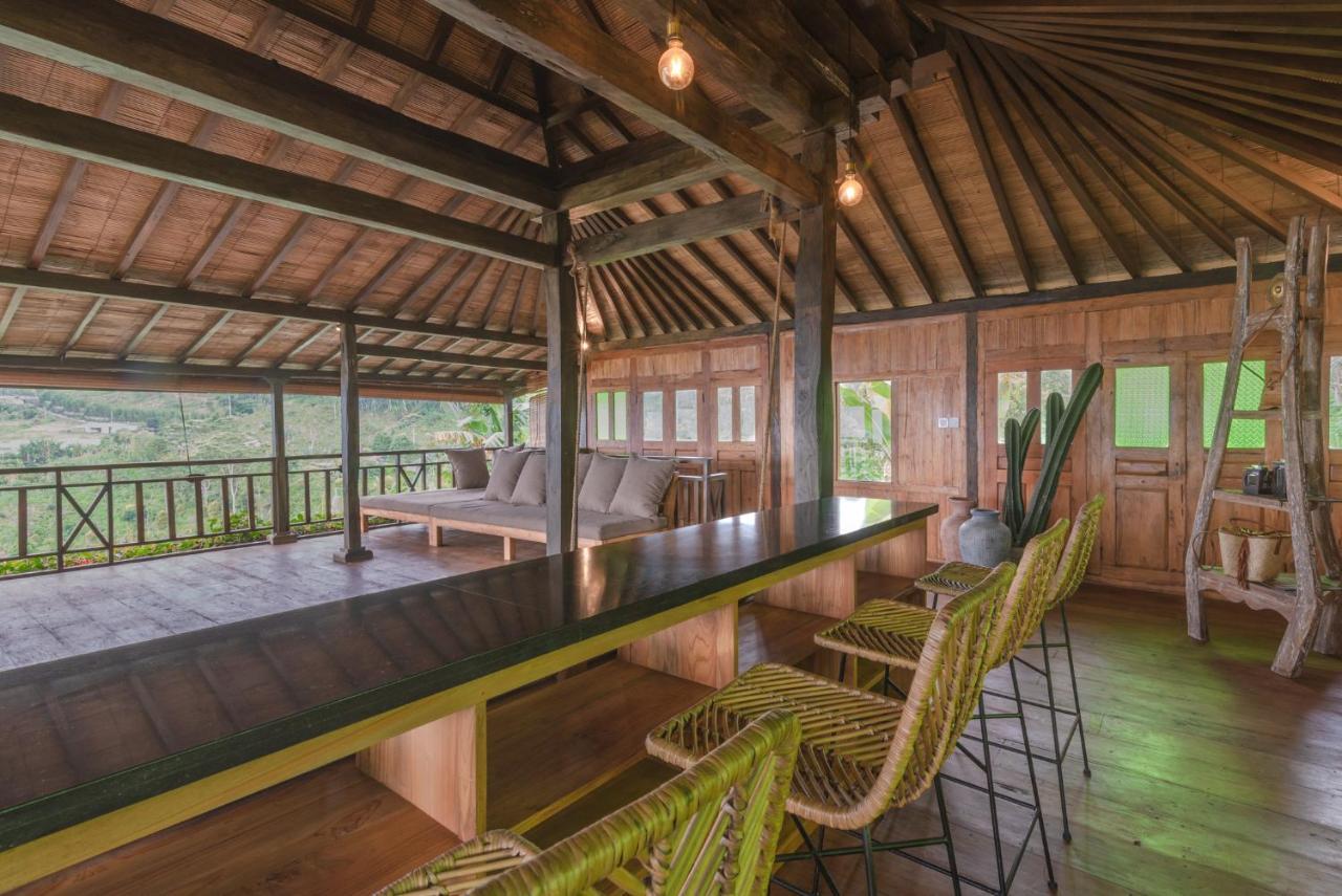 Kayukopi Villa Munduk Екстериор снимка