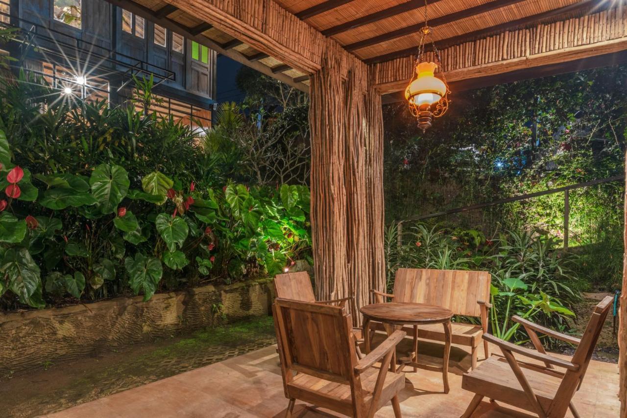 Kayukopi Villa Munduk Екстериор снимка