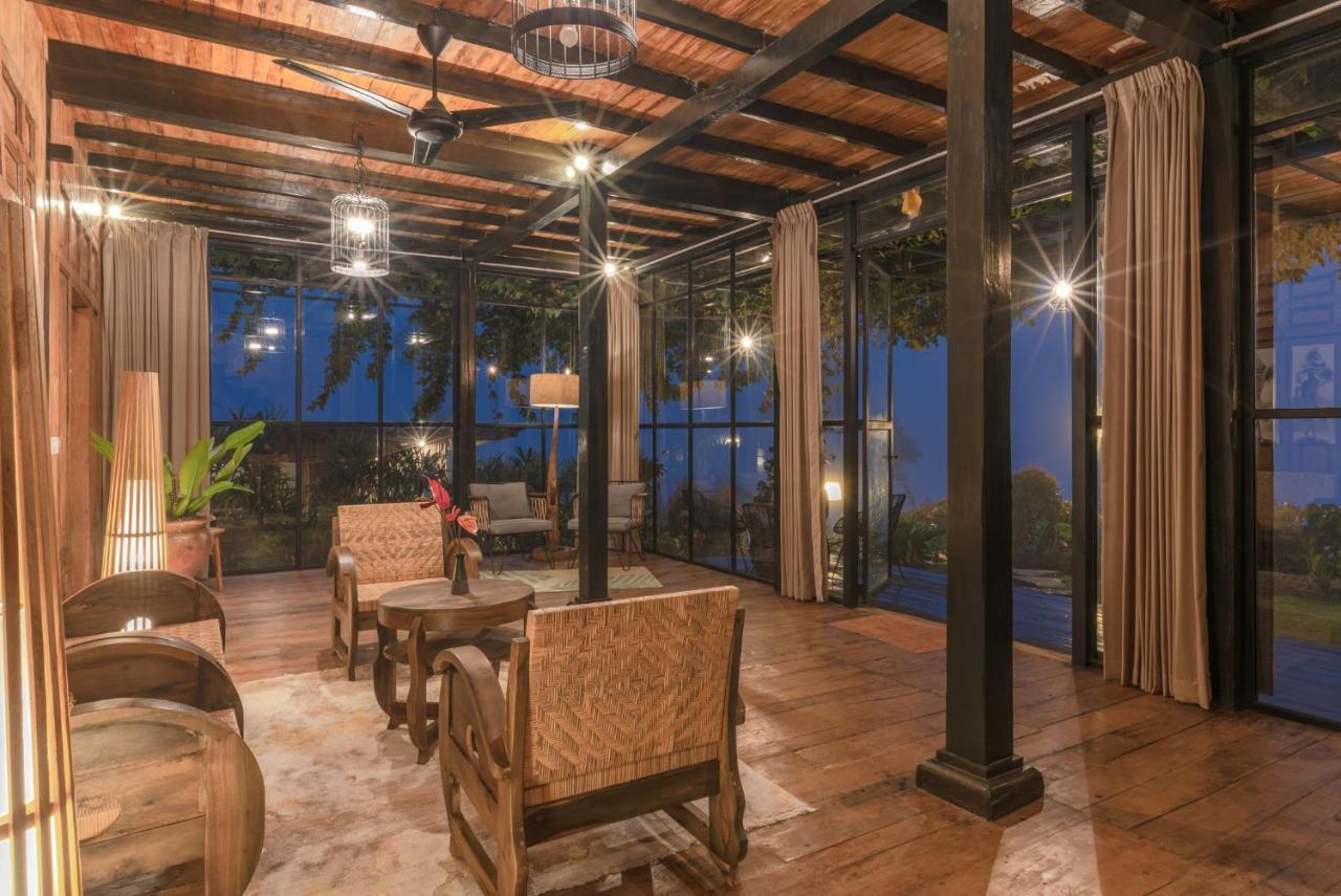 Kayukopi Villa Munduk Екстериор снимка