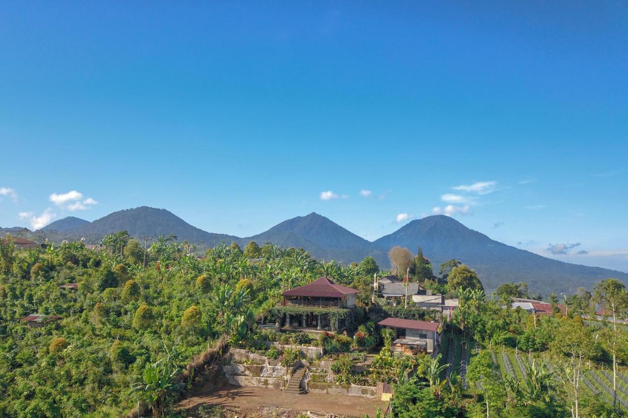 Kayukopi Villa Munduk Екстериор снимка