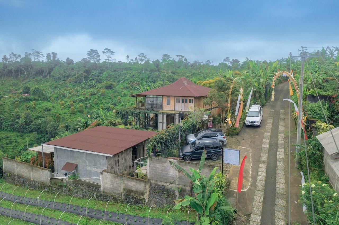 Kayukopi Villa Munduk Екстериор снимка