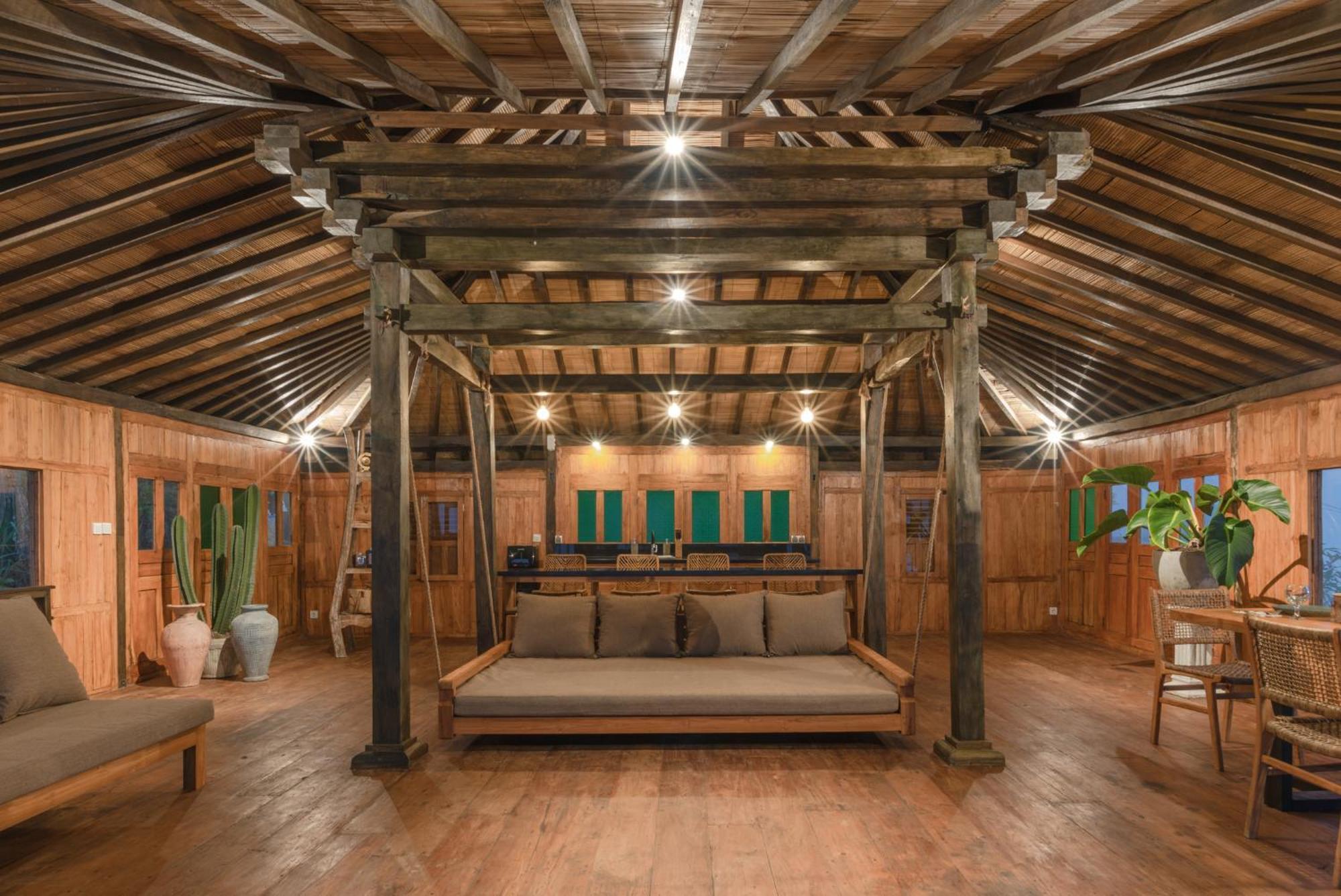Kayukopi Villa Munduk Екстериор снимка