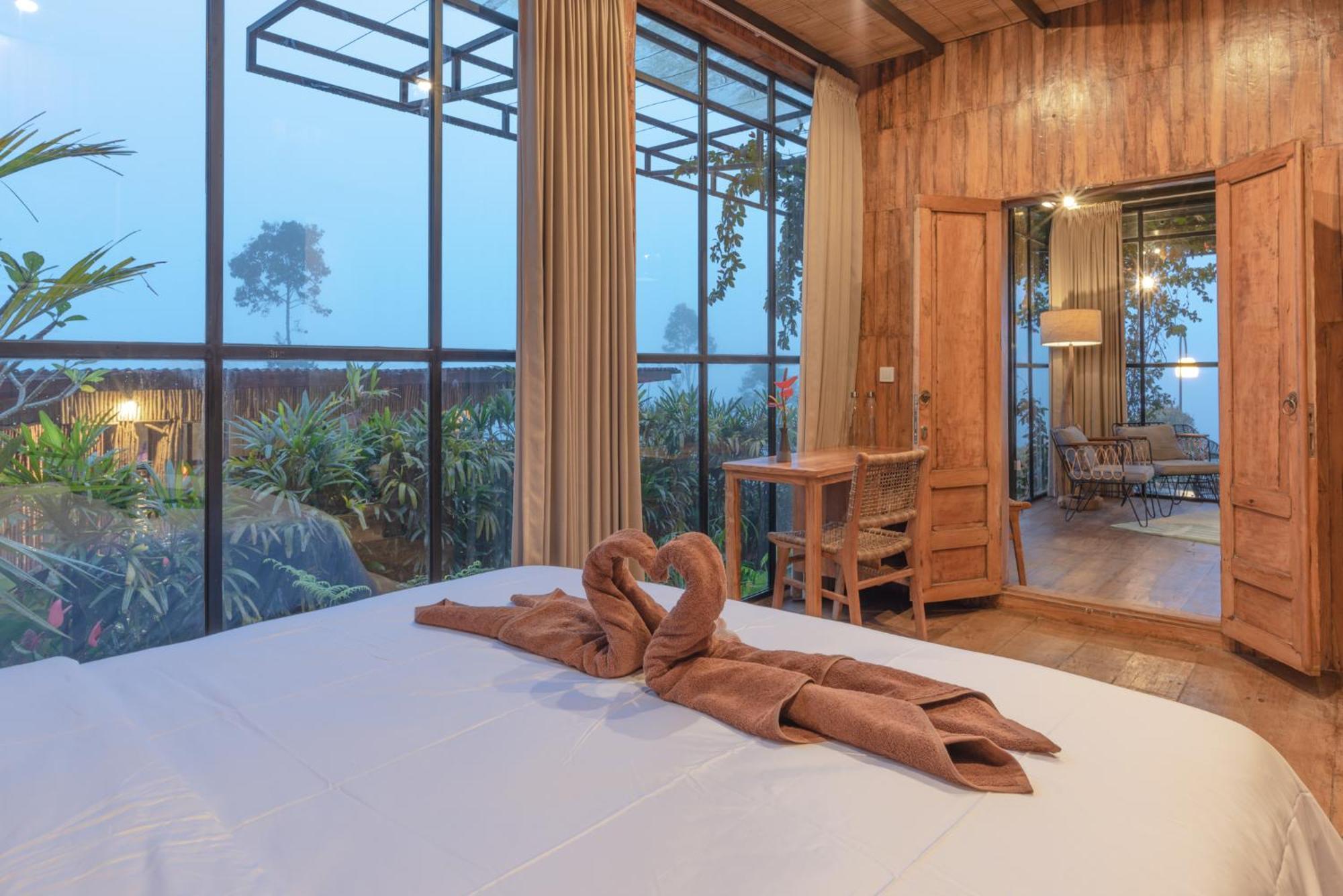 Kayukopi Villa Munduk Екстериор снимка