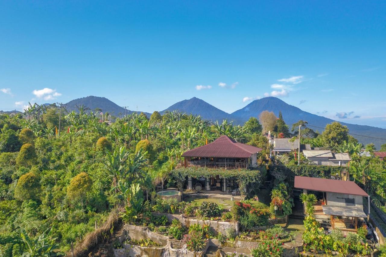 Kayukopi Villa Munduk Екстериор снимка