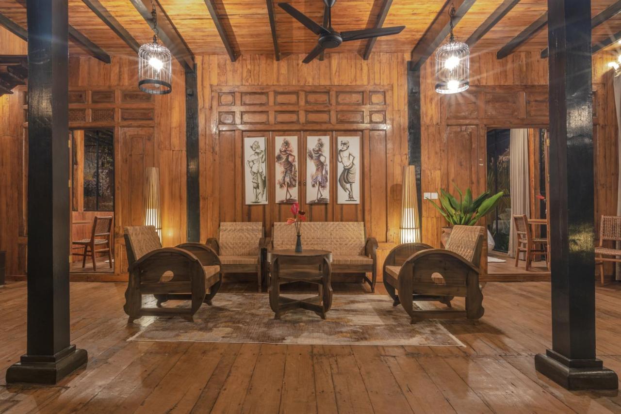 Kayukopi Villa Munduk Екстериор снимка