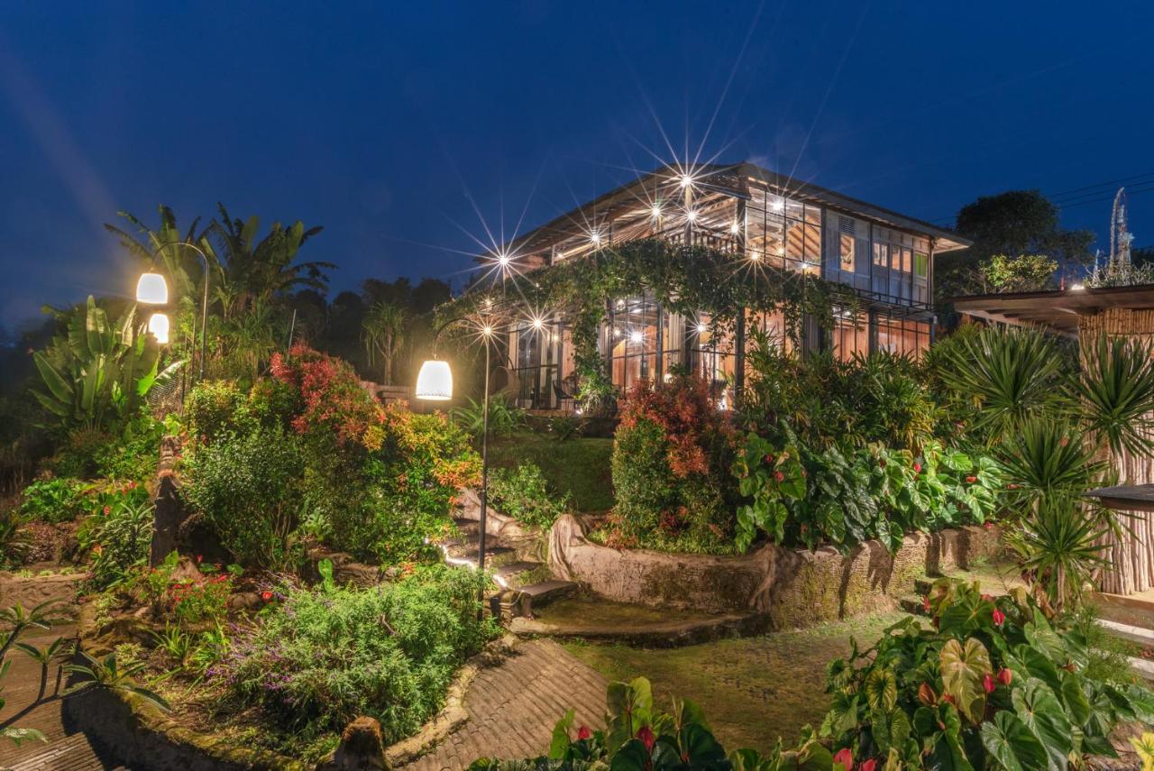 Kayukopi Villa Munduk Екстериор снимка