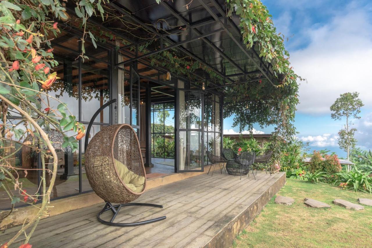 Kayukopi Villa Munduk Екстериор снимка