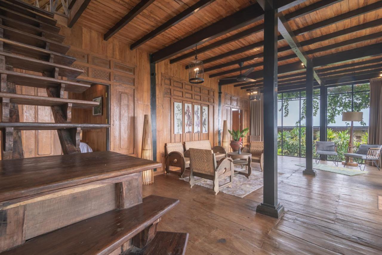 Kayukopi Villa Munduk Екстериор снимка