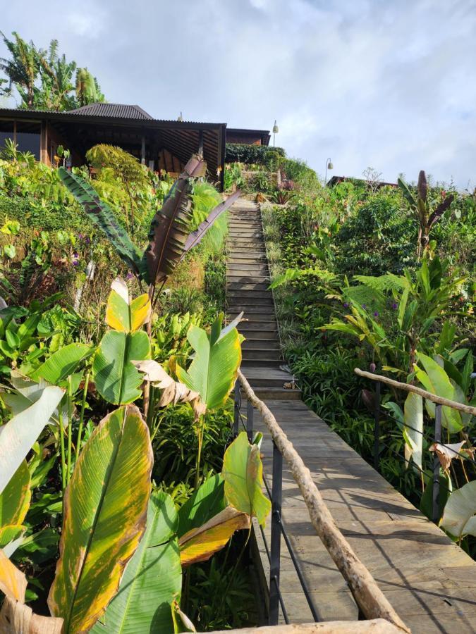 Kayukopi Villa Munduk Екстериор снимка