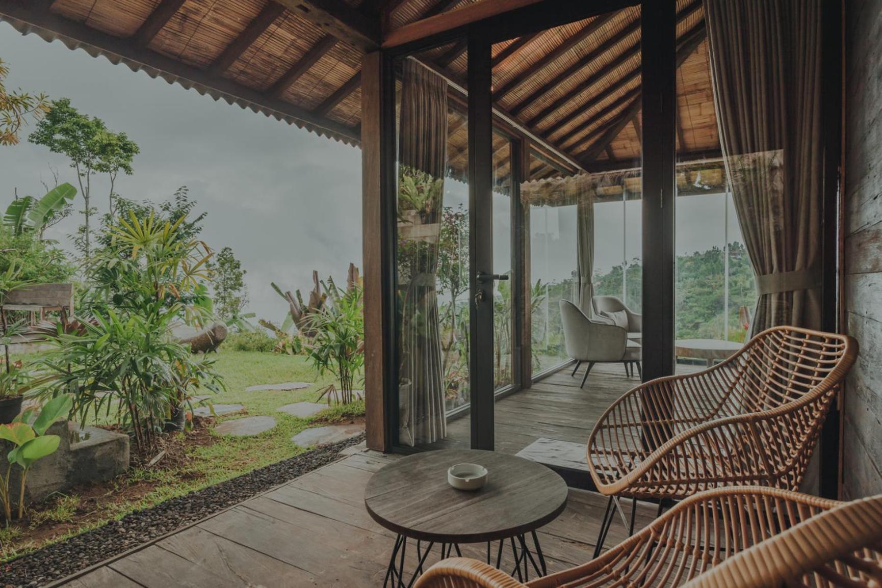 Kayukopi Villa Munduk Екстериор снимка