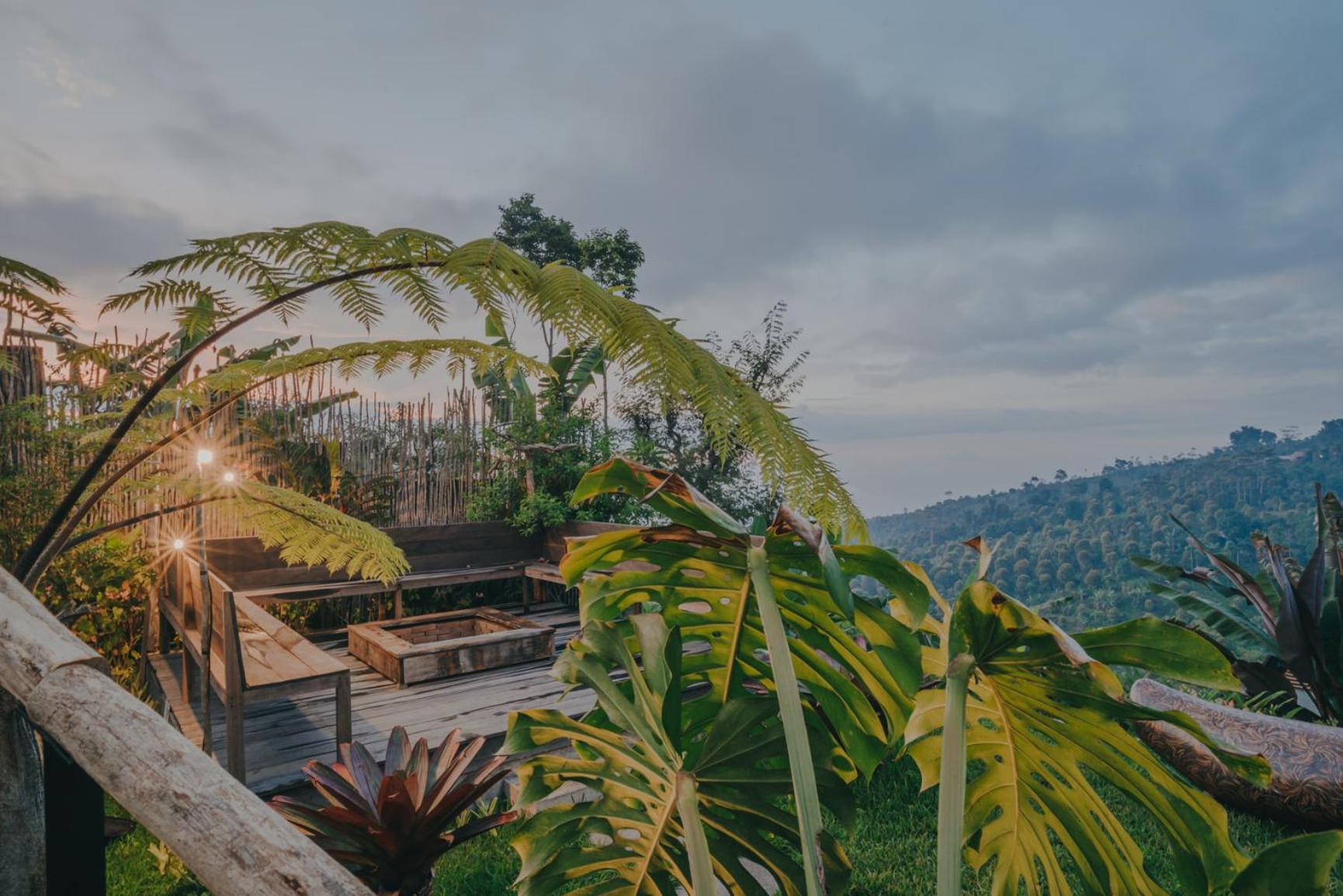 Kayukopi Villa Munduk Екстериор снимка