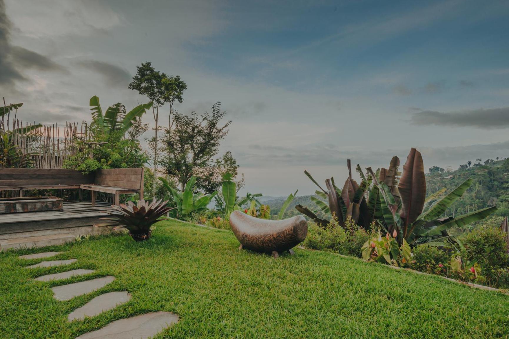 Kayukopi Villa Munduk Екстериор снимка