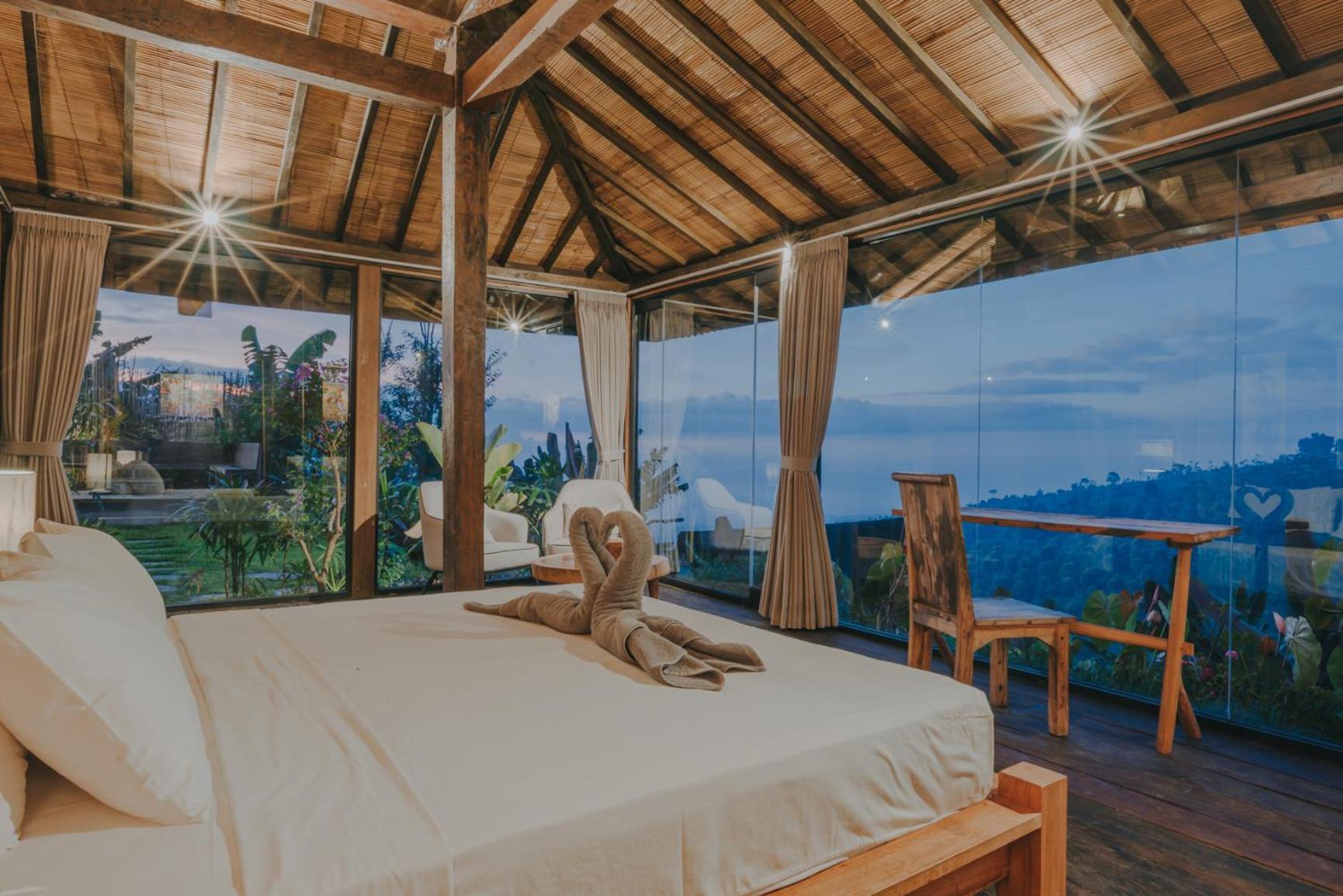 Kayukopi Villa Munduk Екстериор снимка