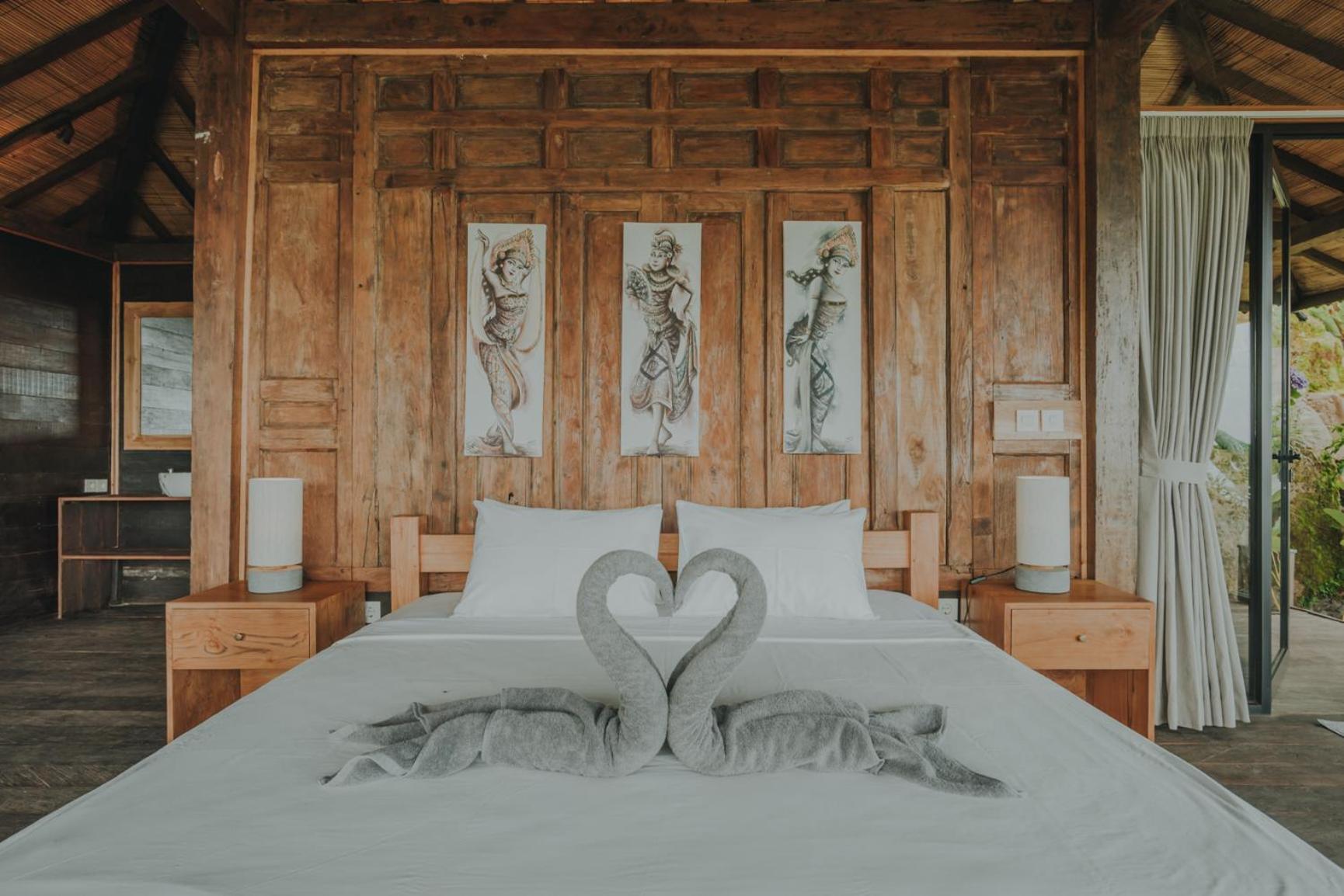 Kayukopi Villa Munduk Екстериор снимка