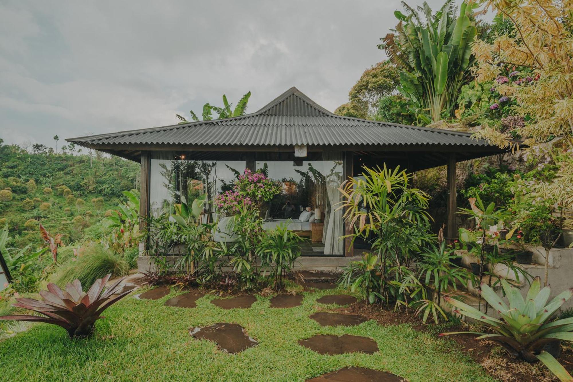 Kayukopi Villa Munduk Екстериор снимка
