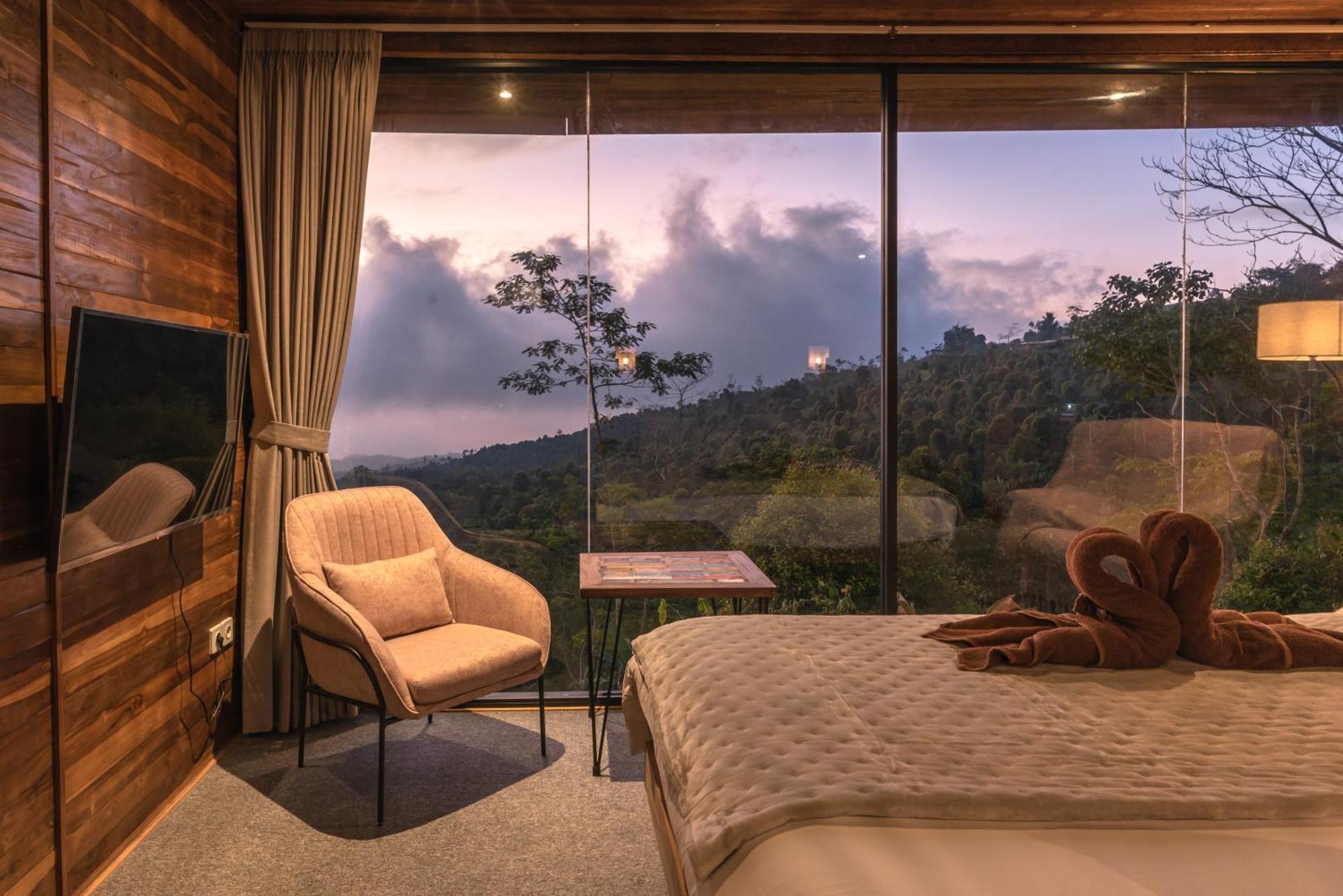 Kayukopi Villa Munduk Екстериор снимка