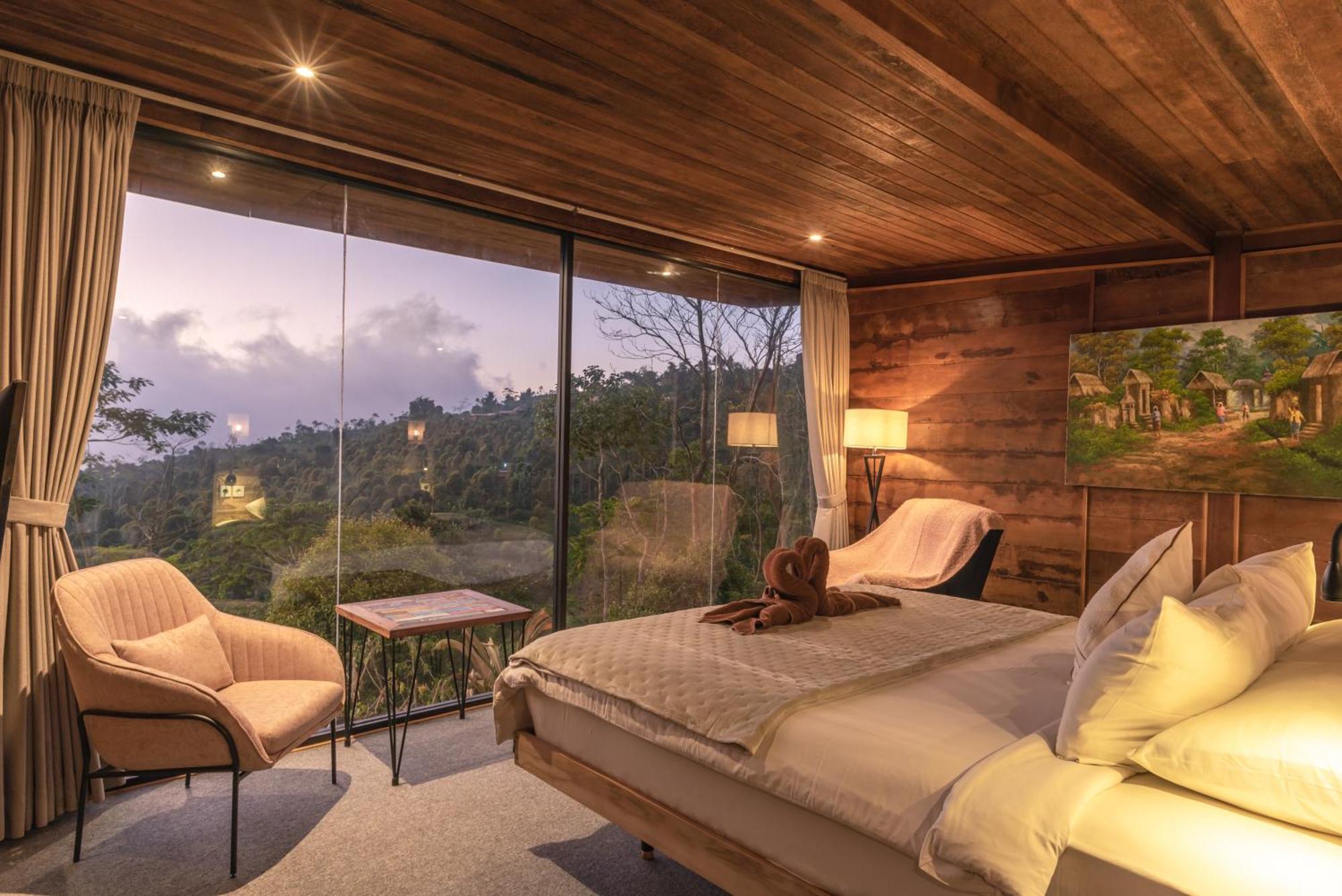 Kayukopi Villa Munduk Екстериор снимка