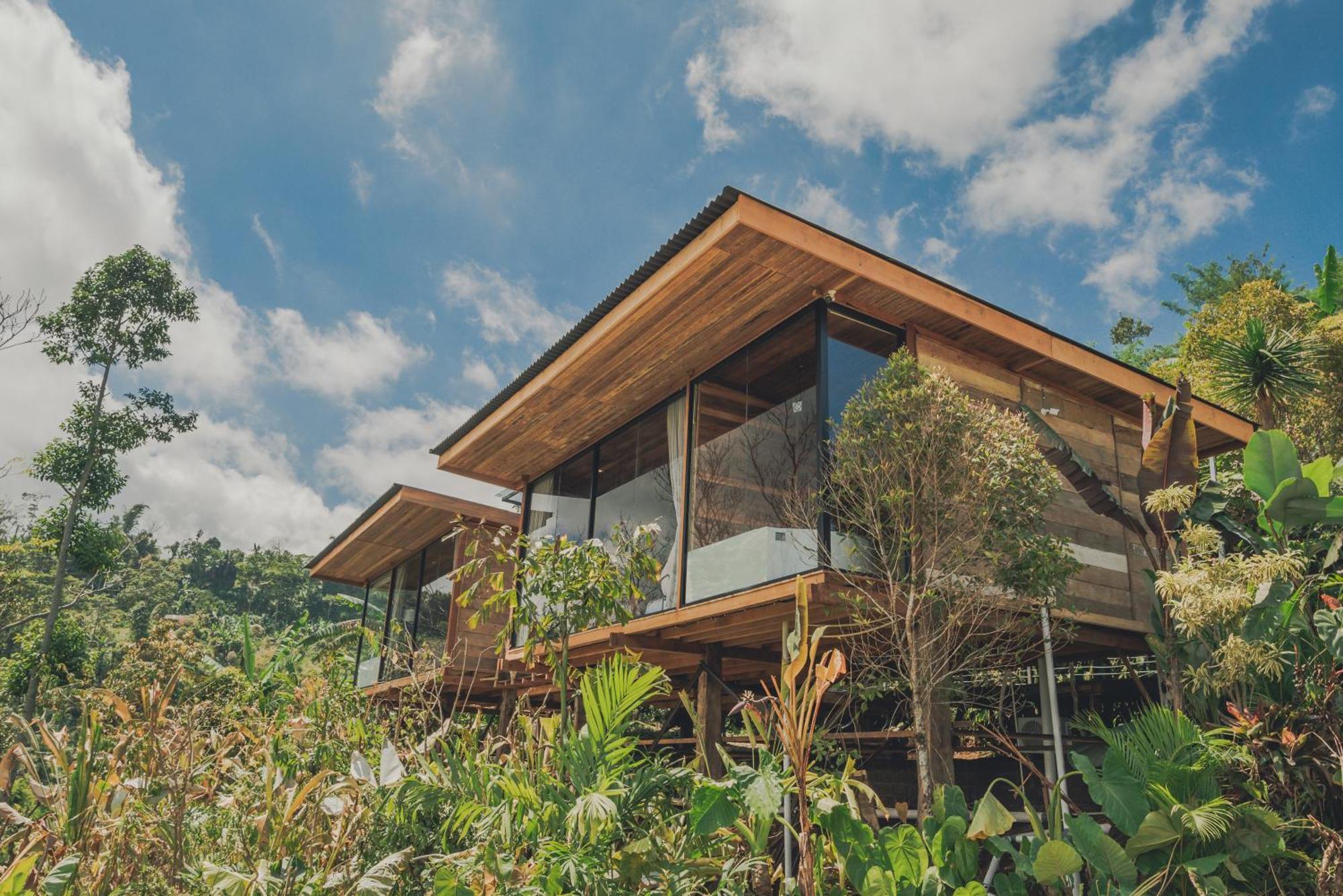 Kayukopi Villa Munduk Екстериор снимка