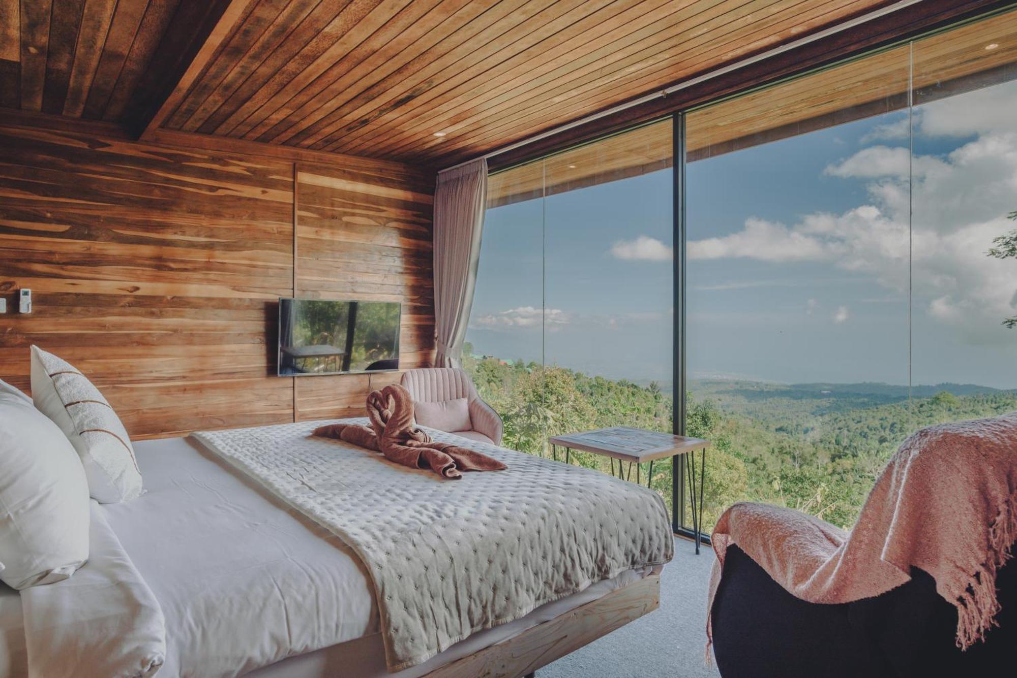 Kayukopi Villa Munduk Екстериор снимка