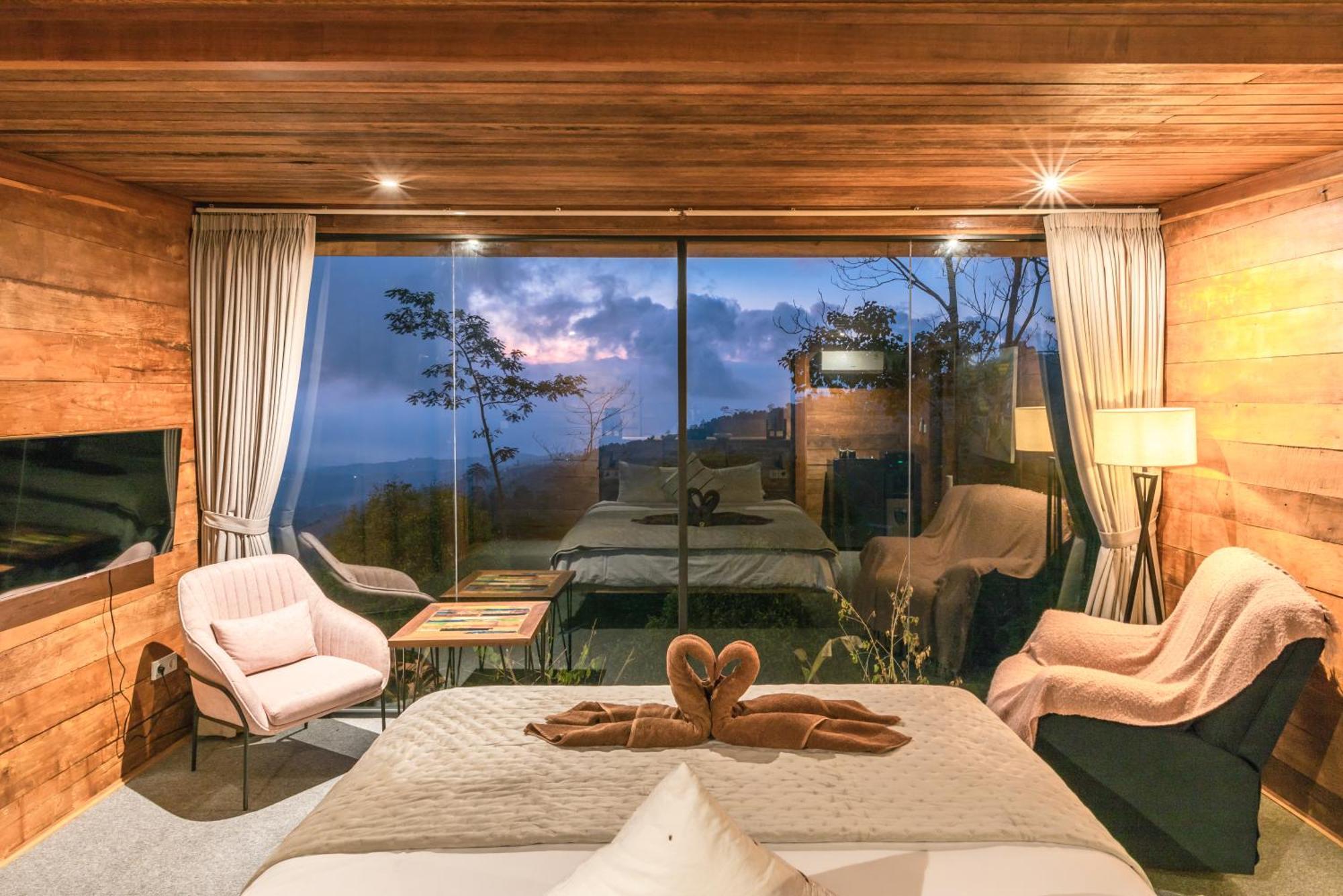Kayukopi Villa Munduk Екстериор снимка