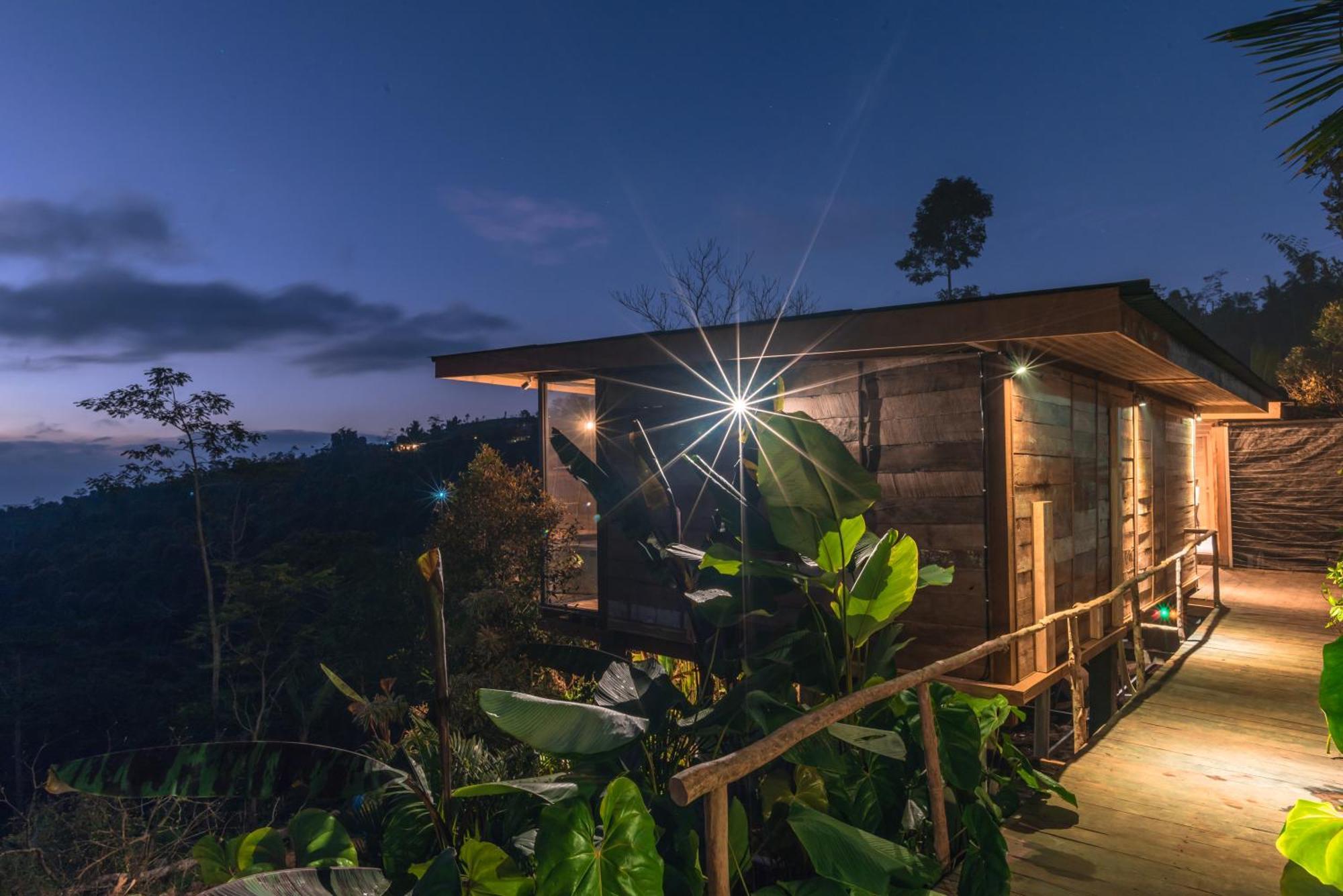 Kayukopi Villa Munduk Екстериор снимка
