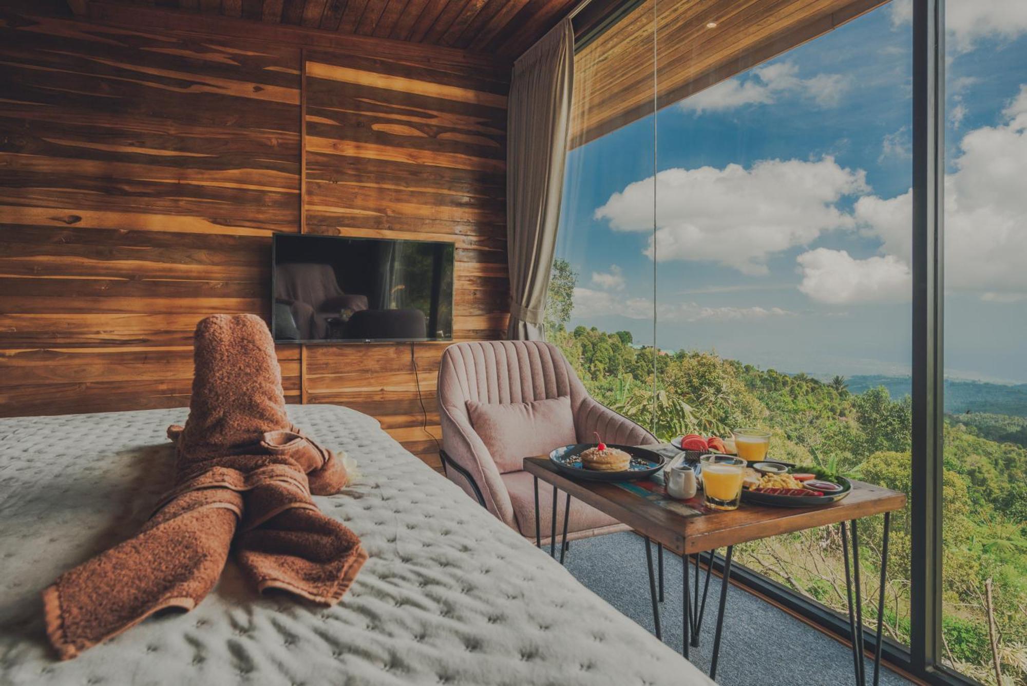 Kayukopi Villa Munduk Екстериор снимка