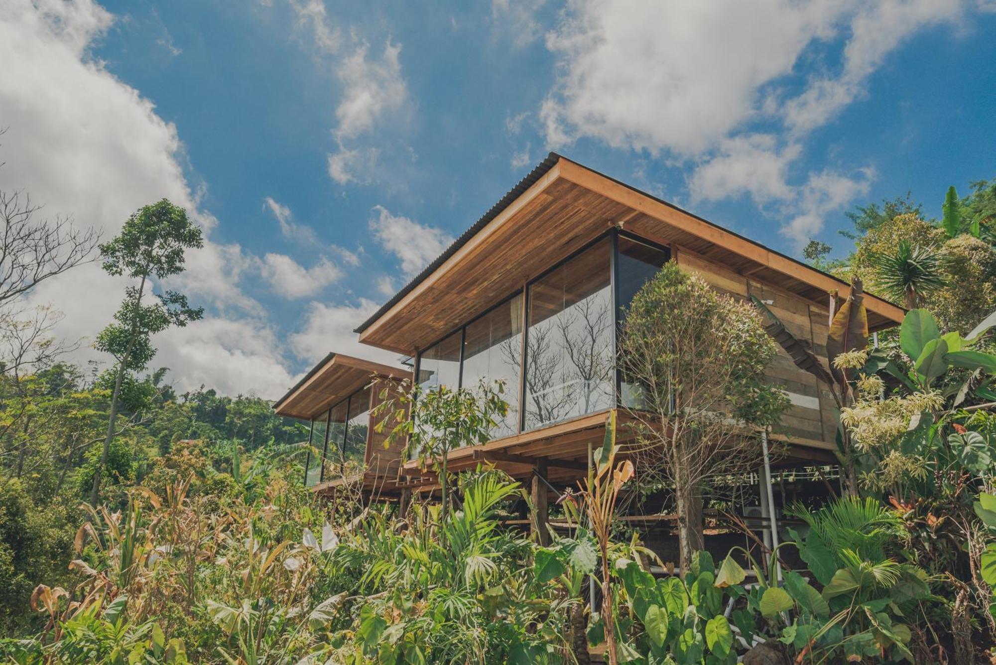 Kayukopi Villa Munduk Екстериор снимка