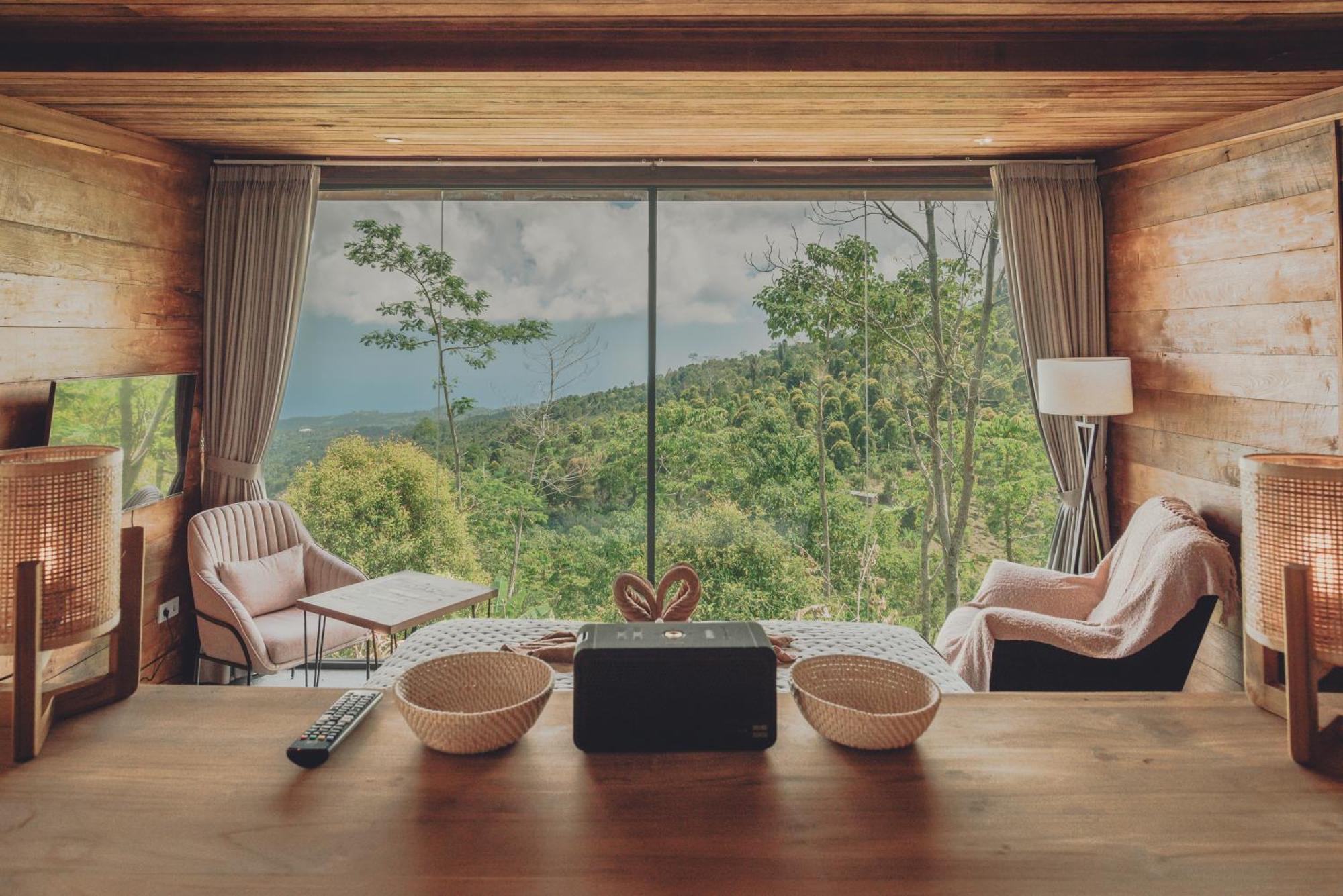 Kayukopi Villa Munduk Екстериор снимка