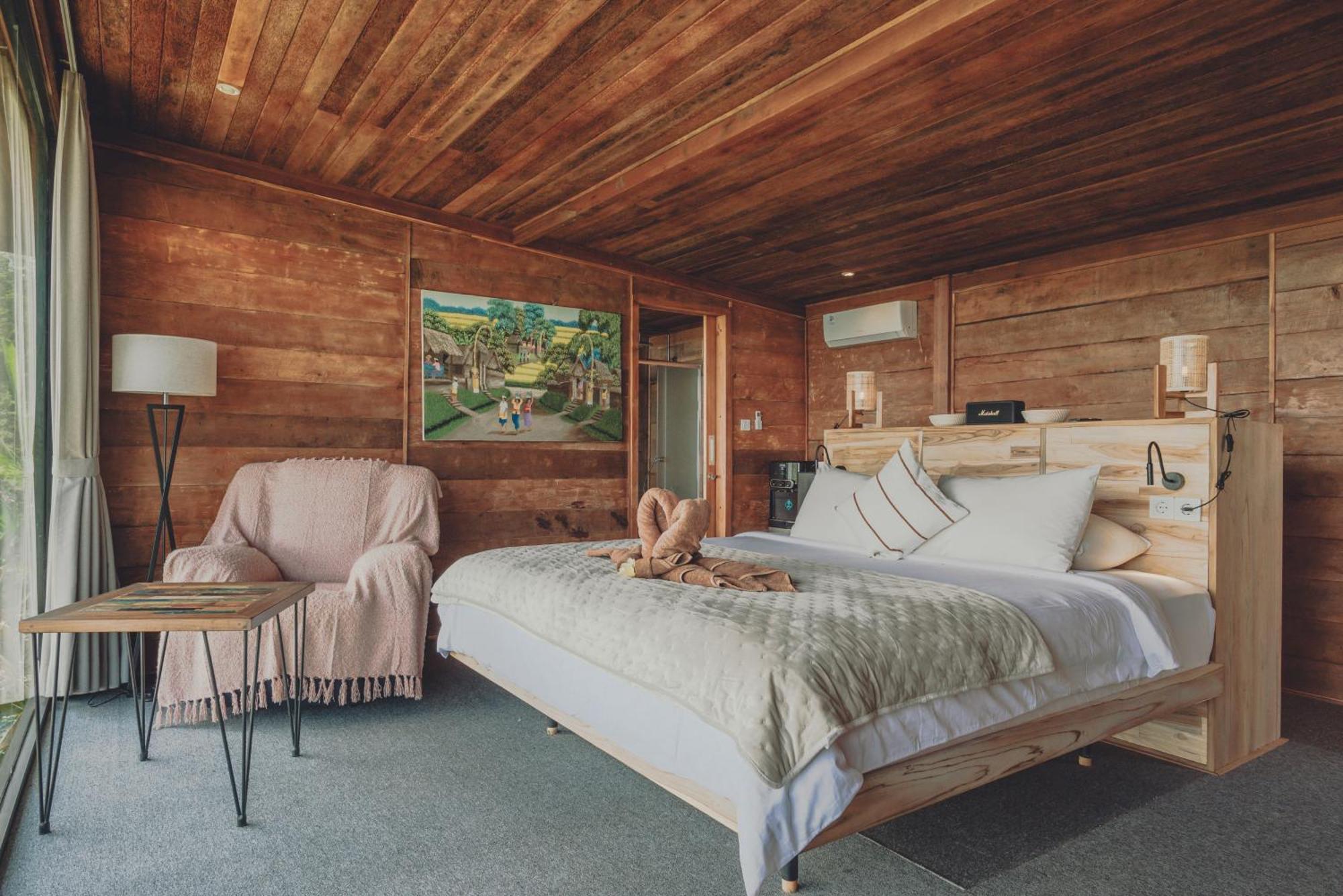Kayukopi Villa Munduk Екстериор снимка