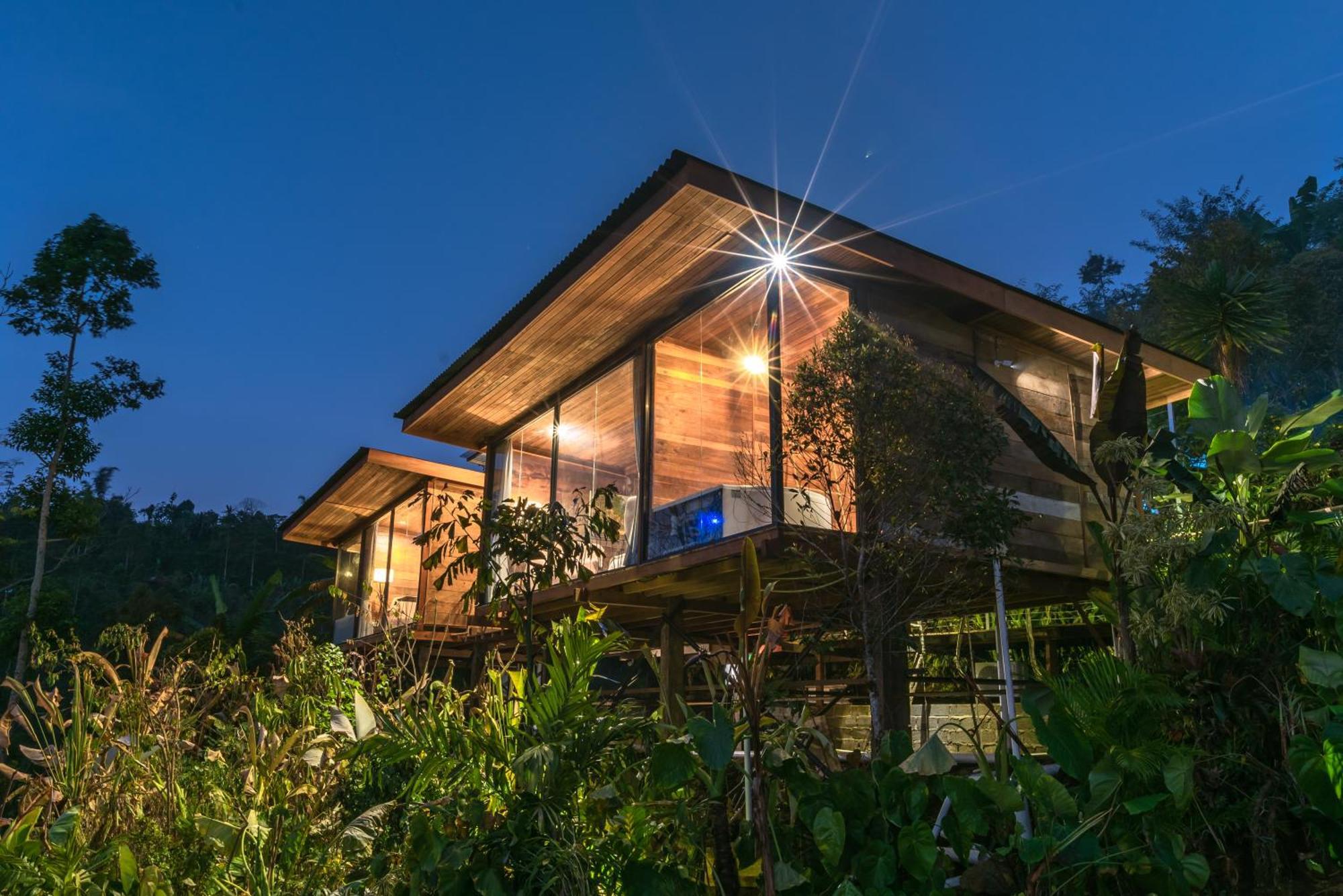 Kayukopi Villa Munduk Екстериор снимка